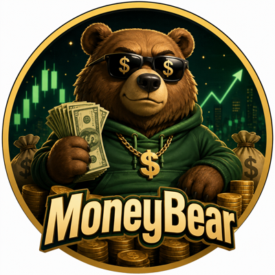 MoneyBear logo